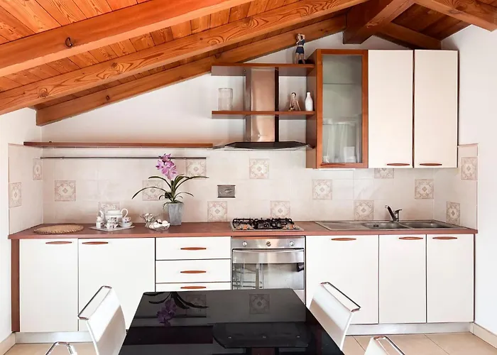 Villa Paola - Mansarda Glam -